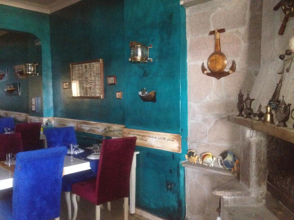 Alp Otel Restaurant クィチュックユ エクステリア 写真