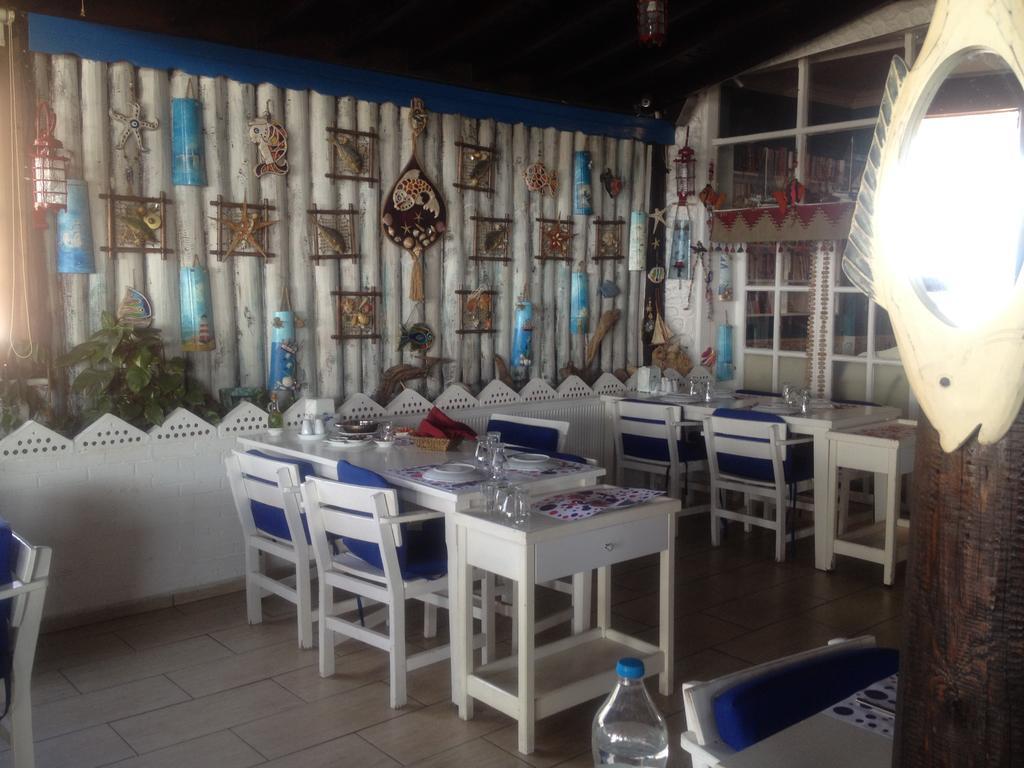 Alp Otel Restaurant クィチュックユ エクステリア 写真