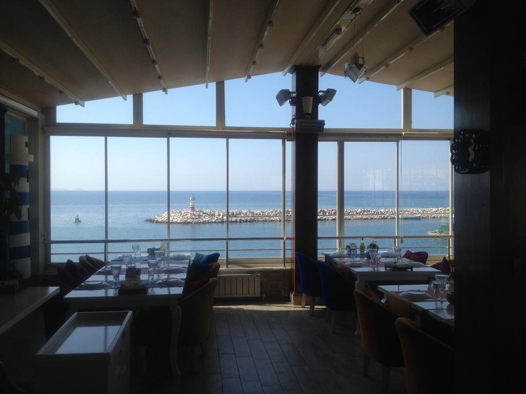 Alp Otel Restaurant クィチュックユ エクステリア 写真