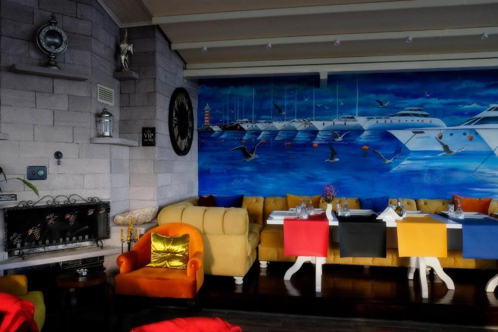 Alp Otel Restaurant クィチュックユ エクステリア 写真
