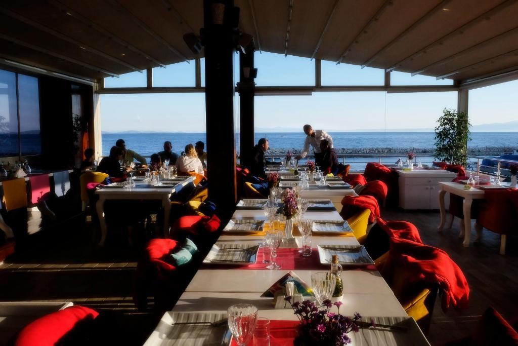 Alp Otel Restaurant クィチュックユ エクステリア 写真