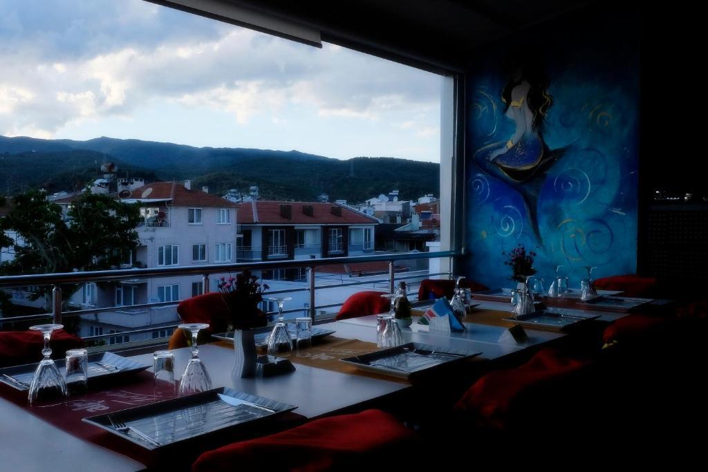 Alp Otel Restaurant クィチュックユ エクステリア 写真